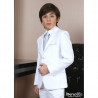 Costume enfant blanc " Mardine " LES PETITS MECS