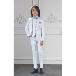 Costume enfant blanc HUGO...