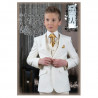 Costume enfant Ivoire" Mardine " LES PETITS MECS