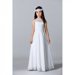 Robe enfant mariage couleur...