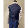 Costume enfant bleu roi RAPHEL