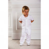 Tenue de ceremonie bapteme garcon, blanc