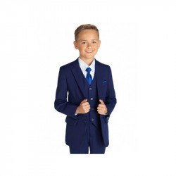 Costume enfant bleu marine...