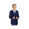 Costume enfant bleu marine Andrew