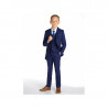 Costume enfant bleu marine Andrew