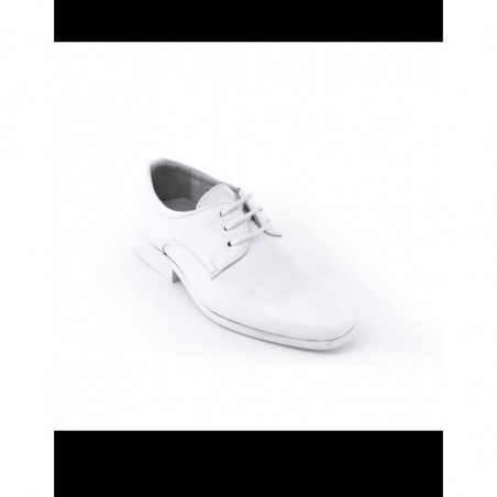 chaussure enfant blanc mariage et ceremonie