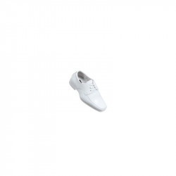 Chaussure bébé de cérémonie blanc