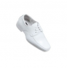 Chaussure bébé de cérémonie blanc