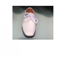 Chaussures blanches bebe bapteme