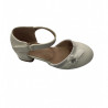 Chaussure enfant blanche fille ceremonie et mariage