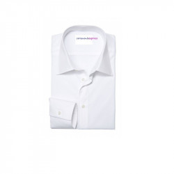 Chemise enfant blanc