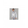 copy of Ensemble gilet pantalon gris