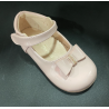 Chaussure bébé fille rose