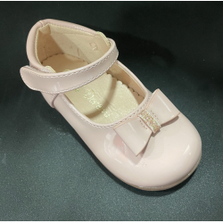 Chaussure bébé fille rose