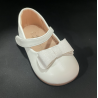 ballerine bébé blanc bapteme