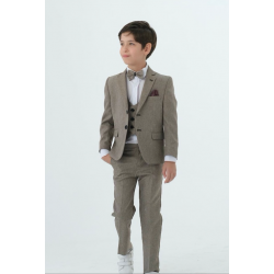 Costume enfant beige 3...