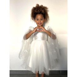 Robe Enfant blanche Mariage...