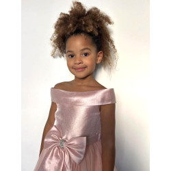 Robe Enfant Mariage Et...